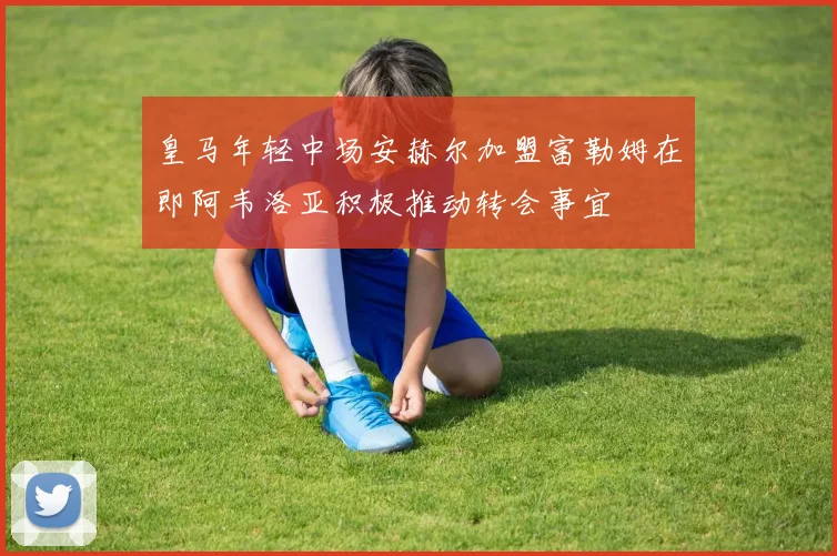 皇马年轻中场安赫尔加盟富勒姆在即阿韦洛亚积极推动转会事宜
