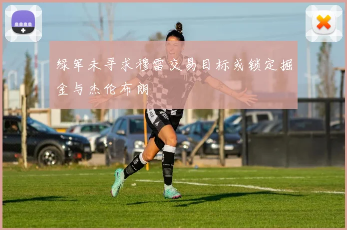 绿军未寻求穆雷交易目标或锁定掘金与杰伦布朗