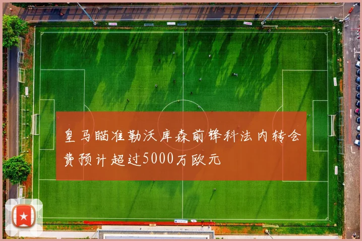 皇马瞄准勒沃库森前锋科法内转会费预计超过5000万欧元